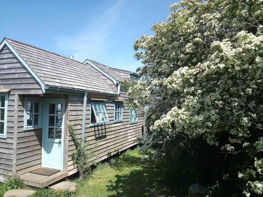 Tiny House On Isolated Farm By The Cornish Coast Villa Bude Exterior photo