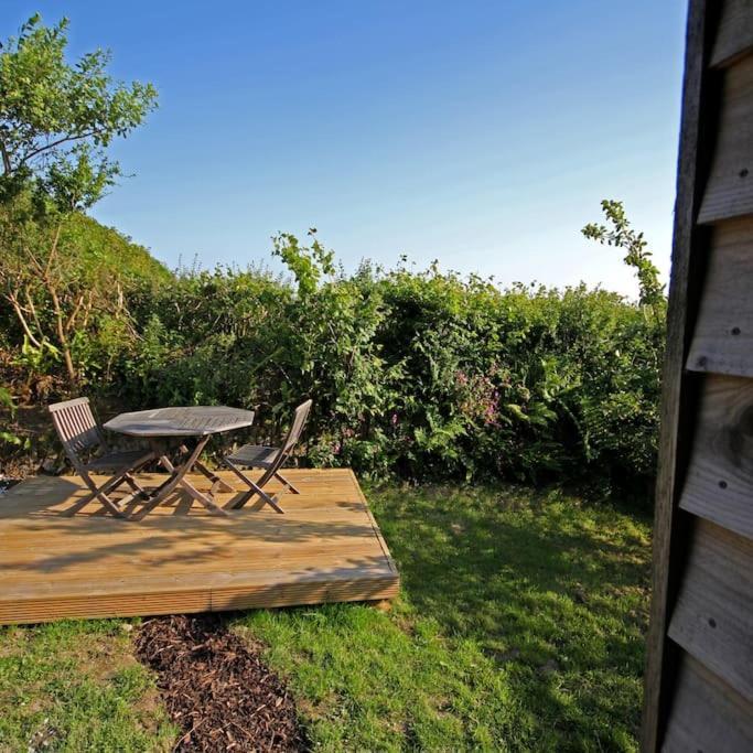 Tiny House On Isolated Farm By The Cornish Coast Villa Bude Exterior photo