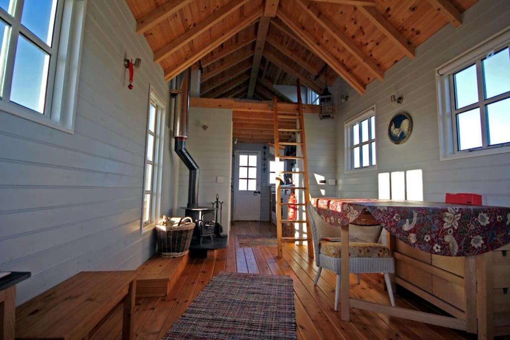 Tiny House On Isolated Farm By The Cornish Coast Villa Bude Exterior photo