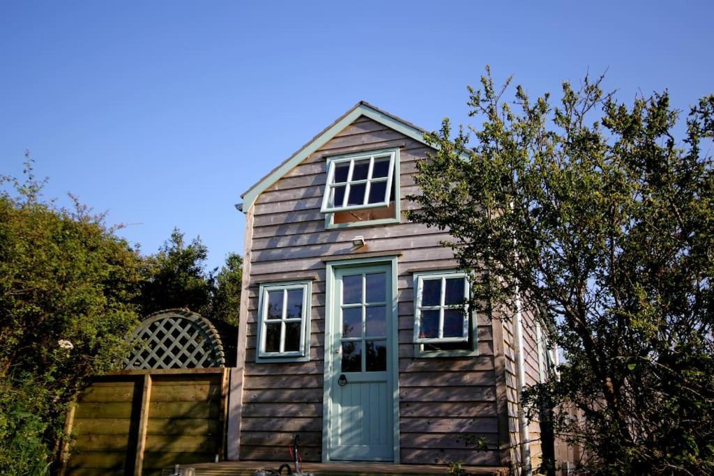 Tiny House On Isolated Farm By The Cornish Coast Villa Bude Exterior photo