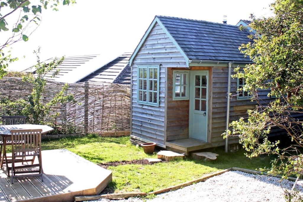Tiny House On Isolated Farm By The Cornish Coast Villa Bude Exterior photo